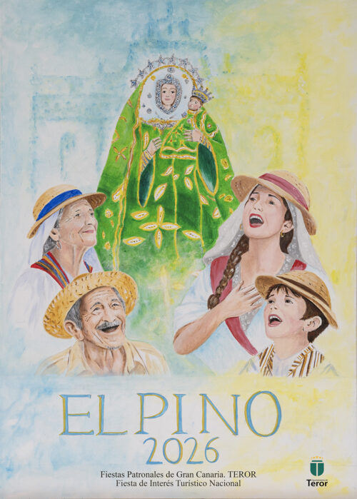 FIESTAS DE EL PINO 2026 - TEROR