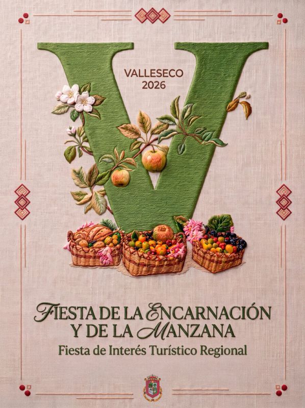 Fiestas Nuestra Señora de la Encarnación y la Manzana 2026 - VALLESECO