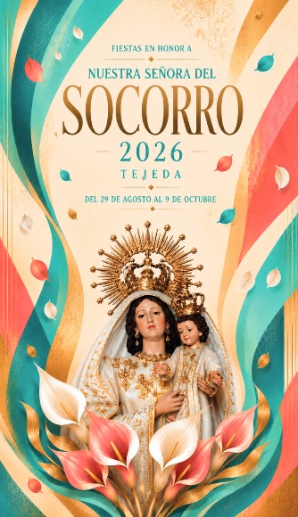 Fiesta Nuestra Sra. Socorro 2026 - TEJEDA
