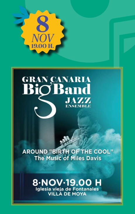 Gran Canaria Big Bang JAZZ ENSEMBLE